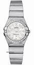 Omega Constellation Brushed 24mm