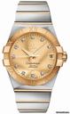 Omega Constellation Chronometer 38mm