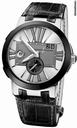 Ulysse Nardin Executive Dual Time 43mm