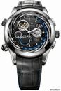 Zenith Class Traveller Multicity Alarm Chronograph