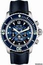 Blancpain Fifty Fathoms Complete Calendar Flyback Chronograph