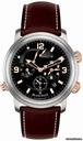 Blancpain Leman Reveil GMT