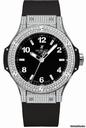 Hublot Big Bang Quartz Steel 38mm