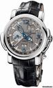 Ulysse Nardin GMT +/- Perpetual 42mm