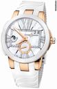 Ulysse Nardin Executive Dual Time Lady