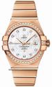 Omega Constellation Brushed Chronometer 31mm