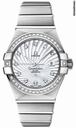 Omega Constellation Brushed Chronometer 31mm