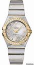 Omega Constellation Brushed 27mm