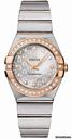 Omega Constellation Brushed 27mm