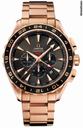 Omega Aqua Terra Chronograph GMT