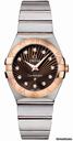 Omega Constellation Brushed 27mm