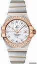 Omega Constellation Brushed Chronometer 31mm