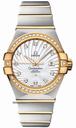 Omega Constellation Brushed Chronometer 31mm