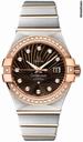 Omega Constellation Brushed Chronometer 31mm