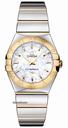 Omega Constellation Polished 27mm