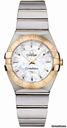 Omega Constellation Brushed 27mm