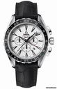 Omega Aqua Terra Chronograph GMT