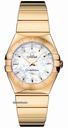 Omega Constellation Polished 27mm