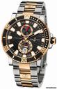 Ulysse Nardin Maxi Marine Diver Titanium