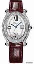 Chopard Happy Sport Oval 7 Floating Diamonds