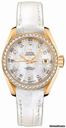 Omega Aqua Terra Ladies Automatic
