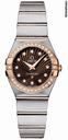 Omega Constellation Brushed 24mm