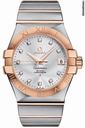 Omega Constellation Chronometer 35mm