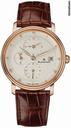 Blancpain Villeret GMT/Double Time Zone