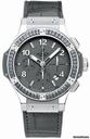 Hublot Big Bang Earl Gray Steel Carat 41mm