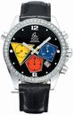 Jacob & Co. Automatic Chronograph - 47mm with 3.25 Carat set Bezel
