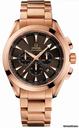 Omega Aqua Terra Chronograph