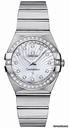 Omega Constellation Brushed 27mm