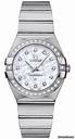 Omega Constellation Brushed 27mm