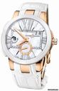 Ulysse Nardin Executive Dual Time Lady