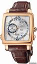 Ulysse Nardin Quadrato Dual Time Perpetual