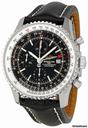 Breitling Navitimer World Mens Watch A2432212-B726BKLD
