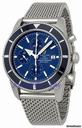 Breitling Aeromarine Chrono Superocean Heritage Mens Watch A1332016-C758SS