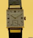 Vacheron Constantin VACHERON OR/CUIR 50'S
