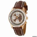 Breitling Men's Navitimer Montbrillant Datora Watch