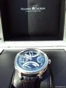 Maurice Lacroix Masterpiece Double Retrograde