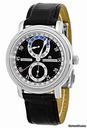 Maurice Lacroix Masterpiece Regulateur Strapwatch
