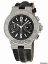 Bulgari Diagono Mens Watch DG40BSLDCH