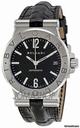Bulgari Diagono Ladies Watch DG35BSLD