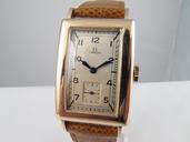 Omega Gentlemen's watch 1941 18K YG