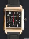 Jaeger-LeCoultre SQUADRA chronograph rose gold
