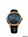 Maurice Lacroix Masterpiece Calendrier Retrograde NEU incl MWST mit B+P