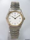 Ebel Wave taille lady or/acier