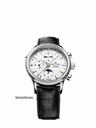 Maurice Lacroix Les Classiques Phases de Lune Chronographe Auto Neu ink MwSt