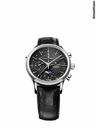 Maurice Lacroix Les Classiques Phases de Lune Chronographe Auto Neu ink MwSt