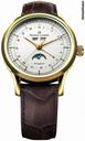 Maurice Lacroix Les Classiques Phase de Lune Automatique Neu ink MwSt